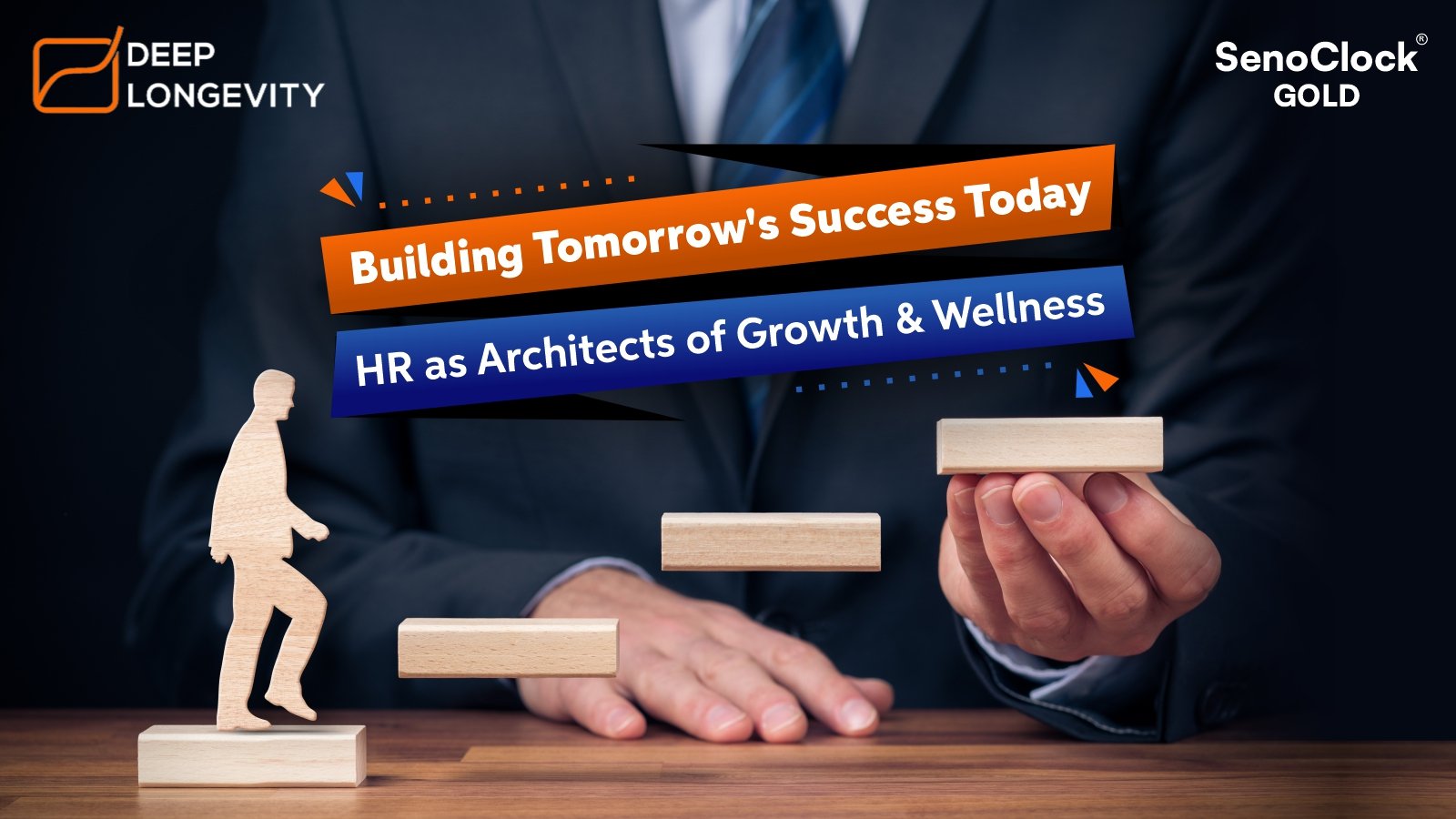SenoClock Gold: Empowering HR as Architects of Growth and Wellness
