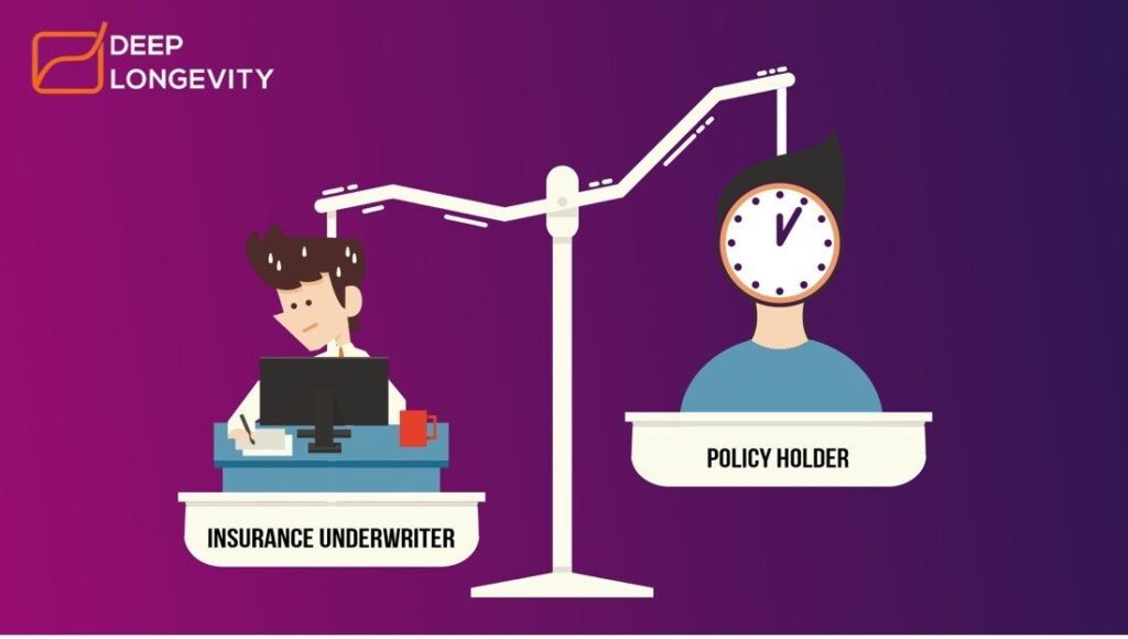 Insurance deep longevity