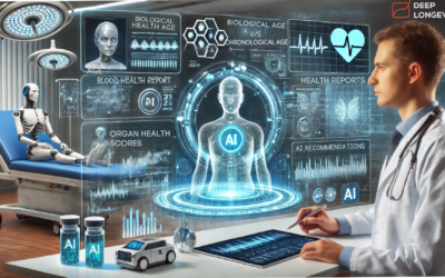 Transforming Health with AI: How the Blood Age Clock Benefits Healthcare, Insurance, Corporates, and More 